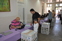 شاهد: تقرير خاص ليافا 48 حول العملية الانتخابية لإدارة الهيئة الاسلامية في دورتها الـ14